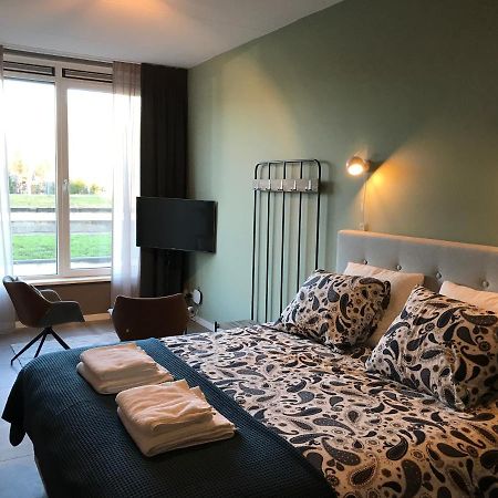 흐로닝언 De Kade B&B 외부 사진