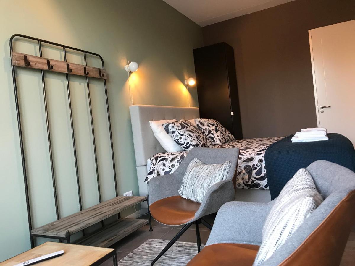 흐로닝언 De Kade B&B 외부 사진