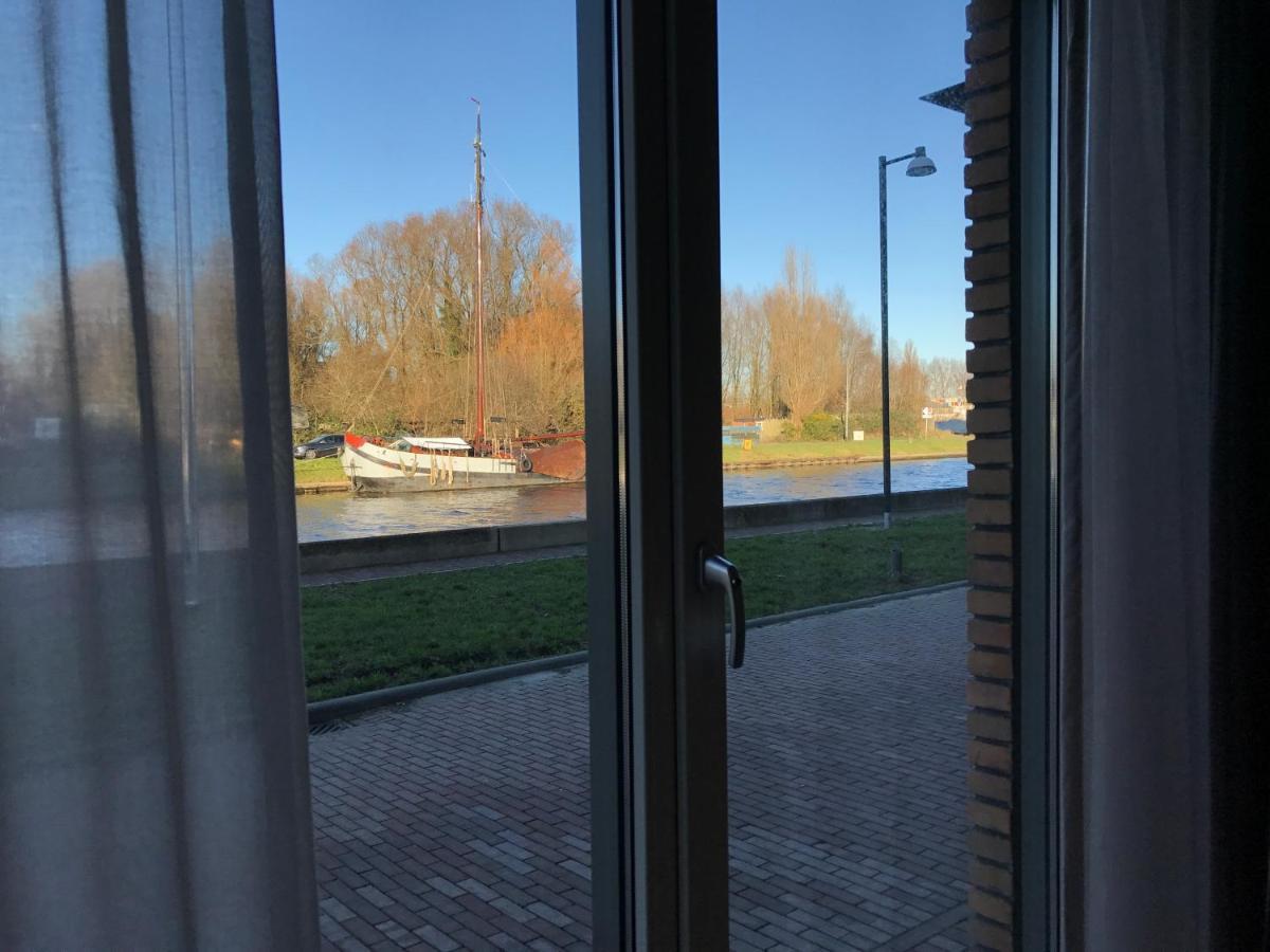 흐로닝언 De Kade B&B 외부 사진
