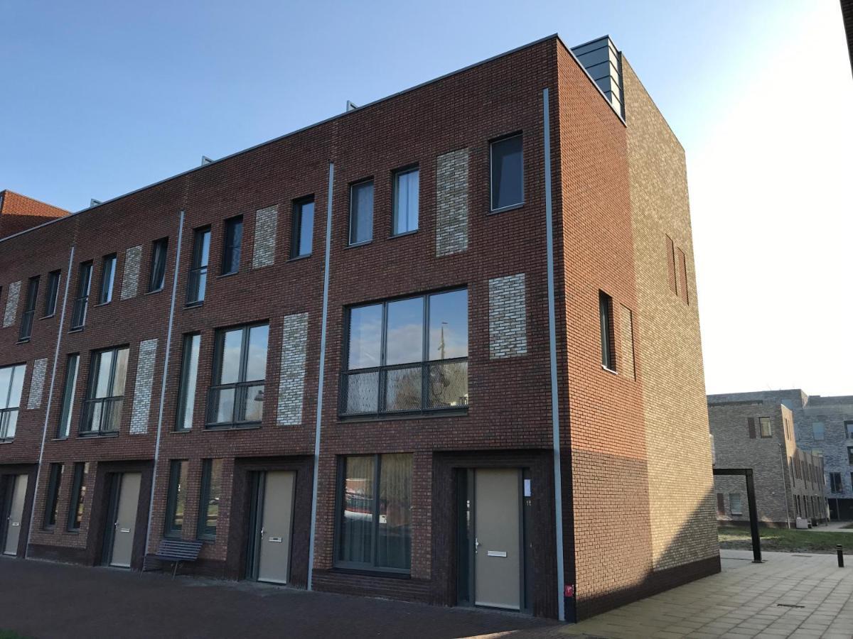 흐로닝언 De Kade B&B 외부 사진
