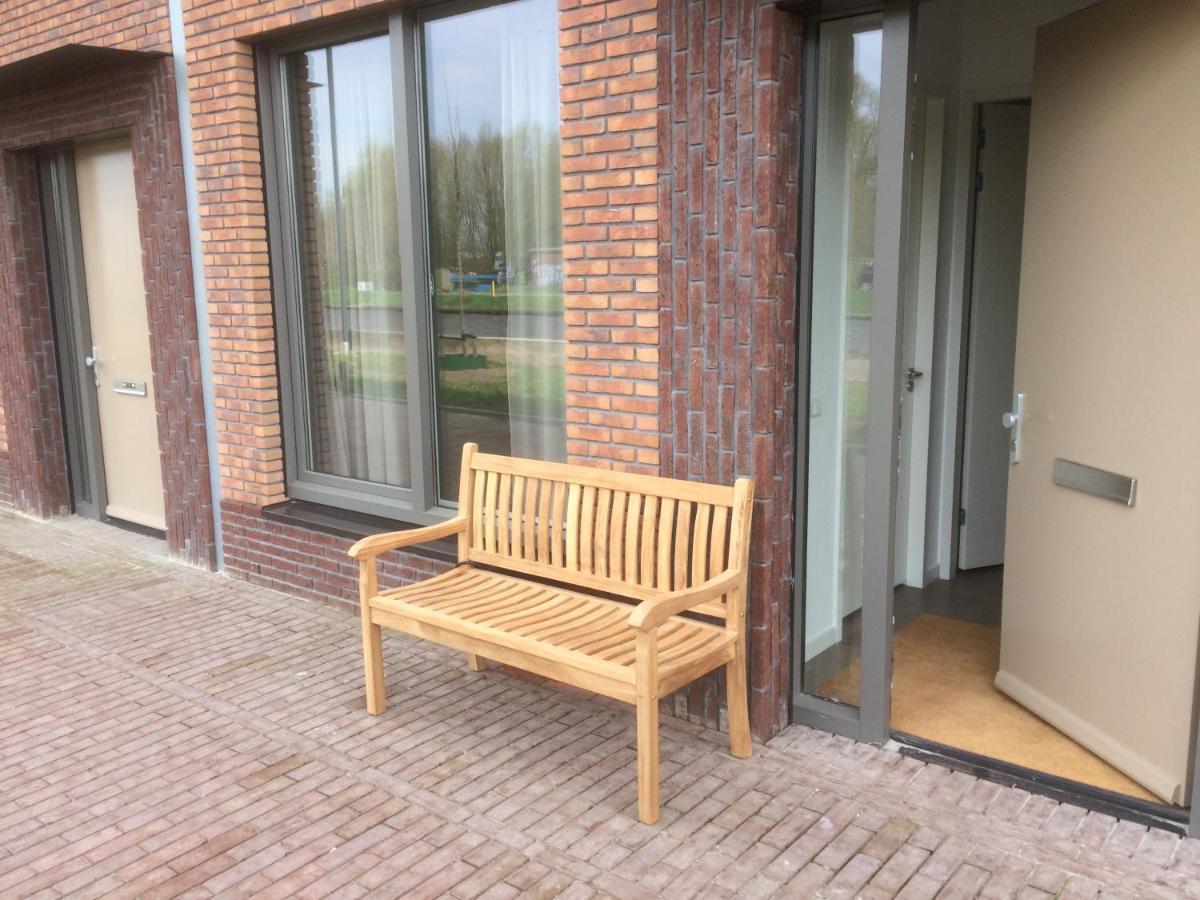 흐로닝언 De Kade B&B 외부 사진
