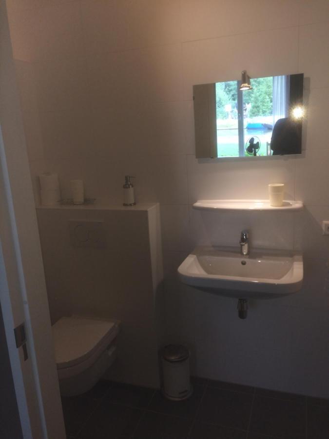 흐로닝언 De Kade B&B 외부 사진